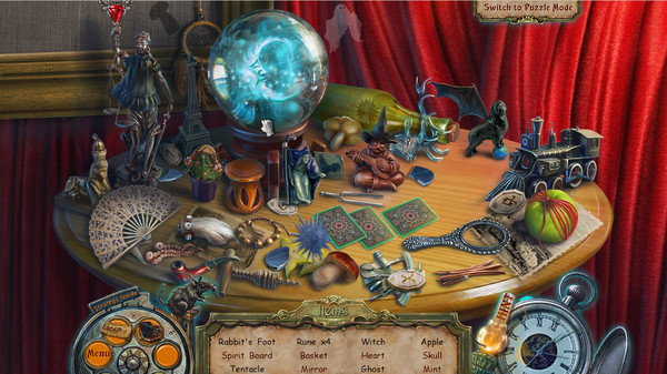 Dark Tales: Edgar Allan Poe's The Fall of the House of Usher Collector's Edition screenshot 2