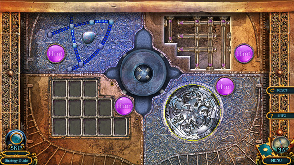 Chimeras: The Signs of Prophecy Collector's Edition screenshot 9