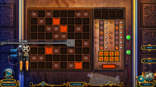 Chimeras: The Signs of Prophecy Collector's Edition screenshot 3