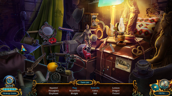 Chimeras: The Signs of Prophecy Collector's Edition screenshot 5