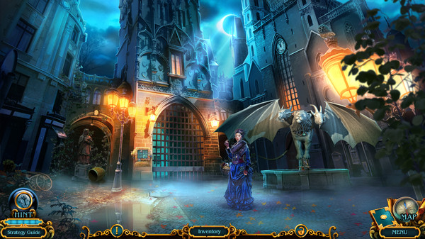 Chimeras: The Signs of Prophecy Collector's Edition screenshot 1