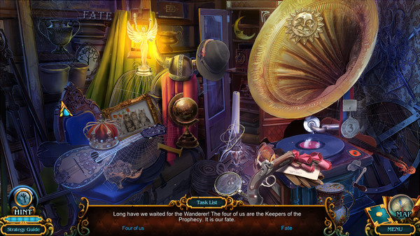 Chimeras: The Signs of Prophecy Collector's Edition screenshot 8