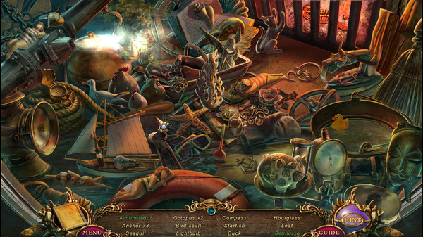 Fierce Tales: Marcus' Memory Collector's Edition screenshot 6