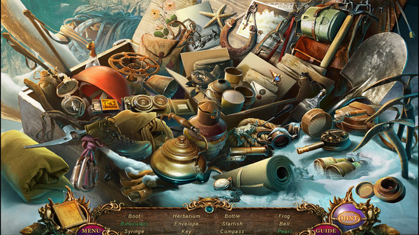 Fierce Tales: Marcus' Memory Collector's Edition screenshot 8