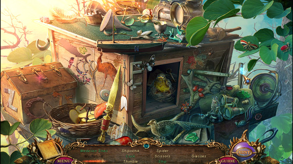 Fierce Tales: Marcus' Memory Collector's Edition screenshot 2