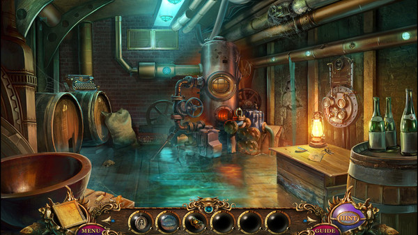 Fierce Tales: Marcus' Memory Collector's Edition screenshot 1