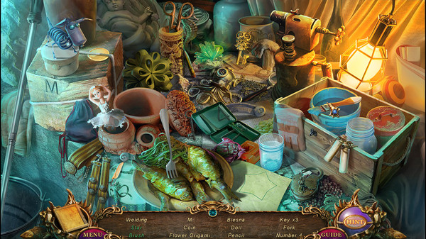 Fierce Tales: Marcus' Memory Collector's Edition screenshot 4