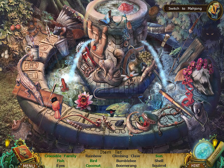 Mayan Prophecies: Cursed Island Collector's Edition screenshot 5