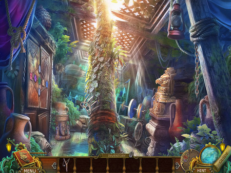 Mayan Prophecies: Cursed Island Collector's Edition screenshot 1