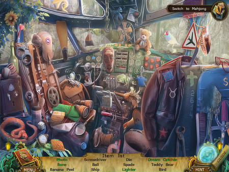 Mayan Prophecies: Cursed Island Collector's Edition screenshot 2