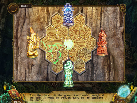 Mayan Prophecies: Cursed Island Collector's Edition screenshot 9