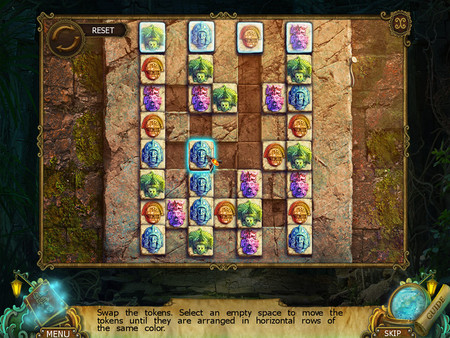 Mayan Prophecies: Cursed Island Collector's Edition screenshot 6