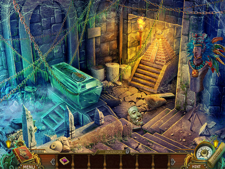 Mayan Prophecies: Cursed Island Collector's Edition screenshot 7