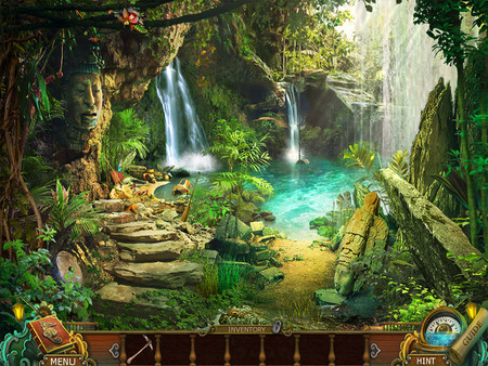 Mayan Prophecies: Cursed Island Collector's Edition screenshot 4