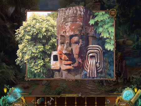 Mayan Prophecies: Cursed Island Collector's Edition screenshot 10