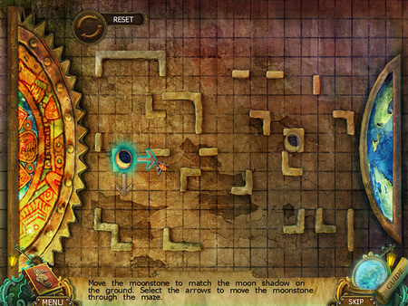 Mayan Prophecies: Cursed Island Collector's Edition screenshot 3