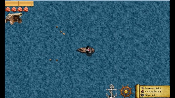 Pirates of corsairs screenshot 2