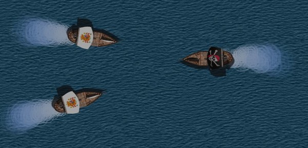 Pirates of corsairs screenshot 5