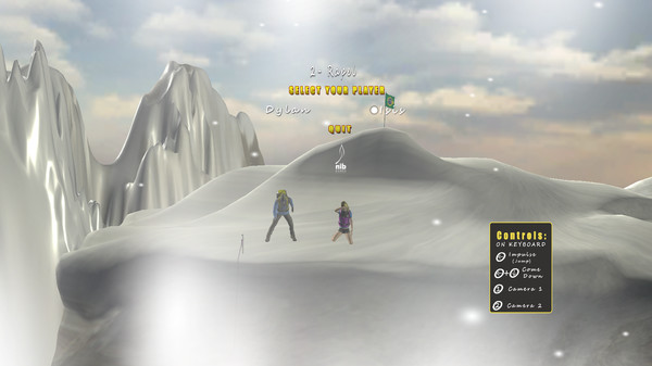 The Climber screenshot 3