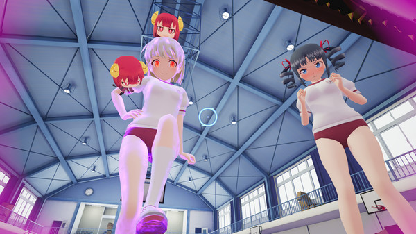 Gal*Gun VR screenshot 3