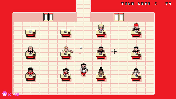 Bad School Boy screenshot 1