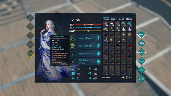 鸿源战纪 - Tales of Hongyuan screenshot 7