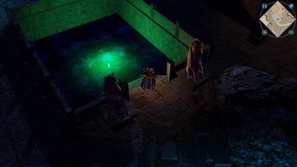 鸿源战纪 - Tales of Hongyuan screenshot 5