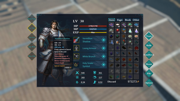 鸿源战纪 - Tales of Hongyuan screenshot 8