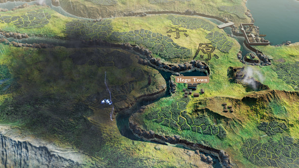 鸿源战纪 - Tales of Hongyuan screenshot 6