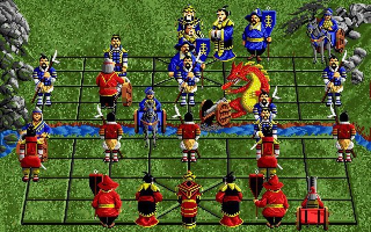 Battle Chess II: Chinese Chess screenshot 5