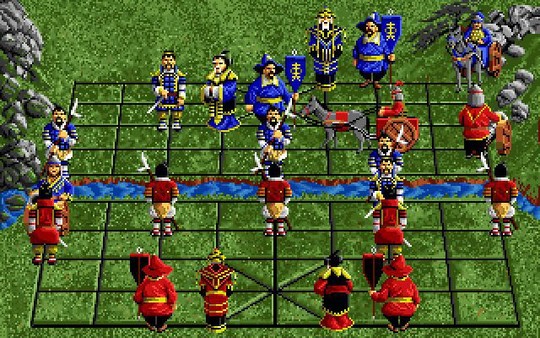 Battle Chess II: Chinese Chess screenshot 4