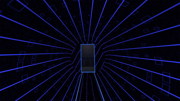 Gravity Tunnel VR screenshot 1