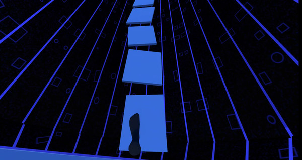 Gravity Tunnel VR screenshot 2