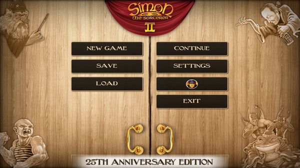 Simon the Sorcerer - Mucusade: 25th Anniversary Edition screenshot 2