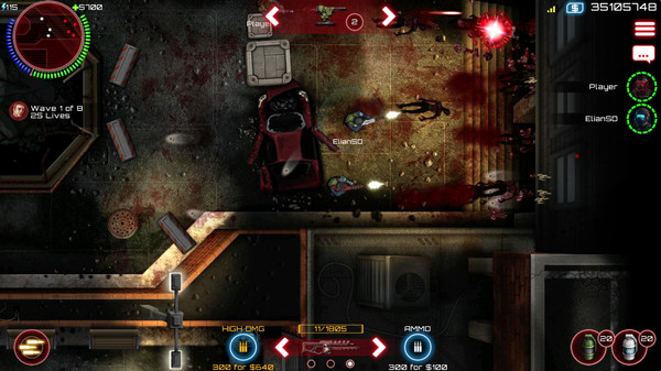 SAS: Zombie Assault 4 screenshot 1