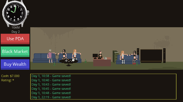 Gun-Running War Dogs screenshot 4