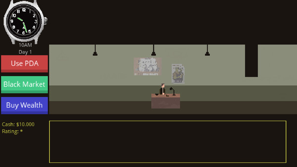 Gun-Running War Dogs screenshot 1