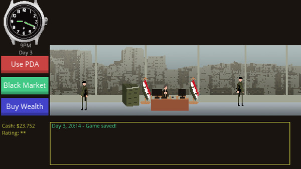 Gun-Running War Dogs screenshot 6
