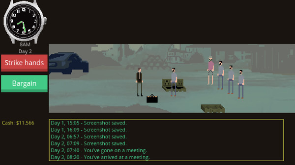 Gun-Running War Dogs screenshot 3