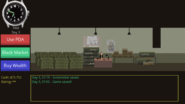 Gun-Running War Dogs screenshot 5