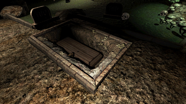 Buried Alive VR screenshot 2