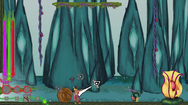 Solmec: Hollow Planet screenshot 1