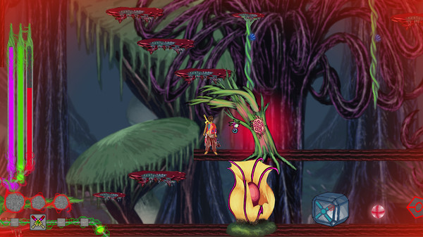 Solmec: Hollow Planet screenshot 4