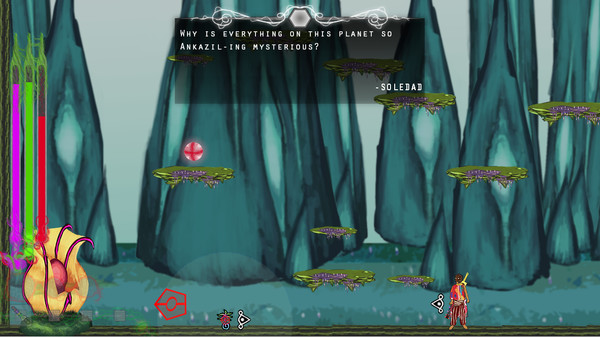 Solmec: Hollow Planet screenshot 3