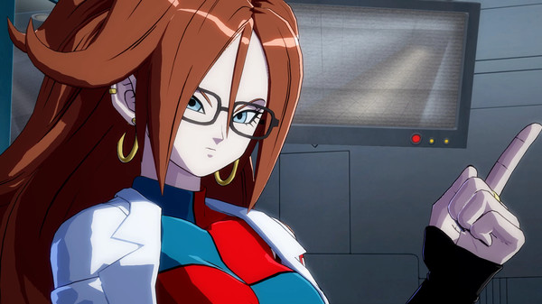 DRAGON BALL FighterZ screenshot 6