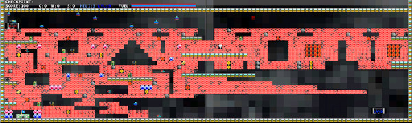 HELI-COMMANDO 2017 screenshot 5