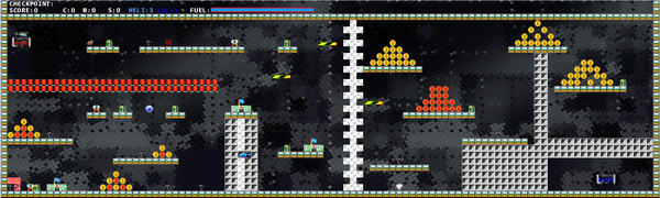 HELI-COMMANDO 2017 screenshot 1