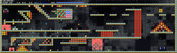 HELI-COMMANDO 2017 screenshot 7