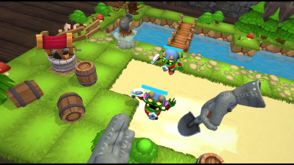 Toy Goblins screenshot 1