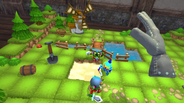 Toy Goblins screenshot 4
